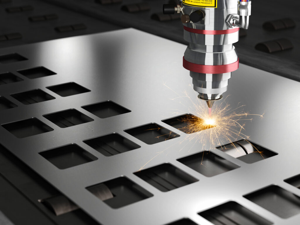 Laserschneiden iStock 629603990
